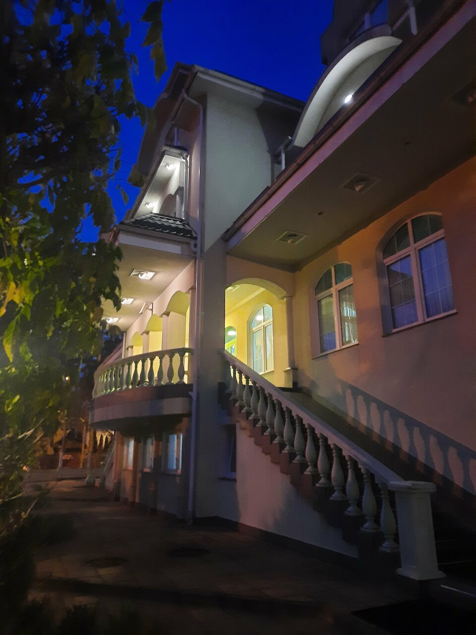 Гостиница Обертайх Люкс Калининград-136