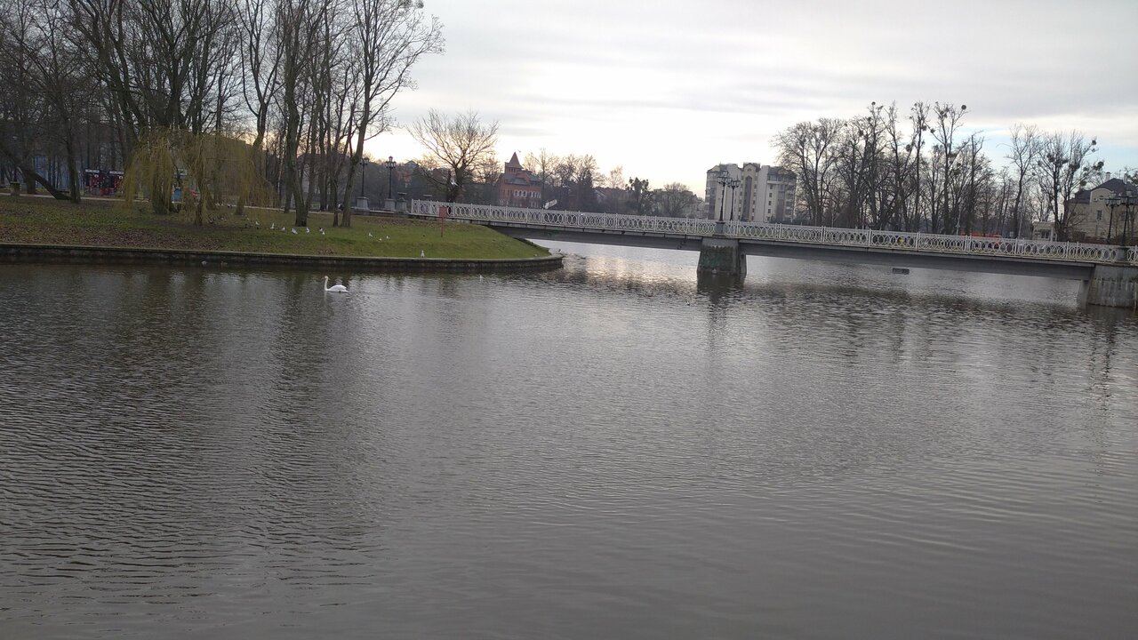 Гостиница Обертайх Люкс Калининград-132