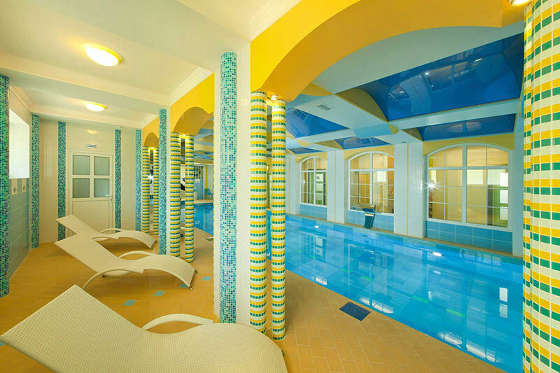 Гостиница Обертайх Люкс Калининград-28