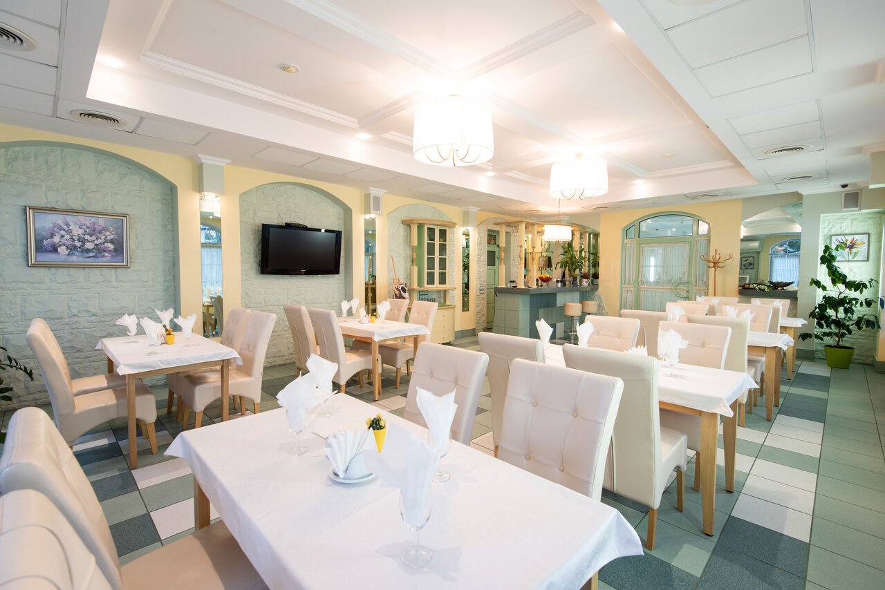 Гостиница Обертайх Люкс Калининград-56