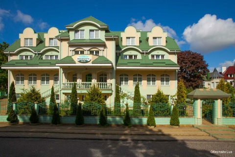 Гостиница Обертайх Люкс Калининград-163