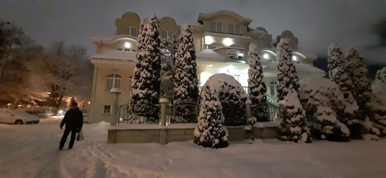 Гостиница Обертайх Люкс Калининград-93