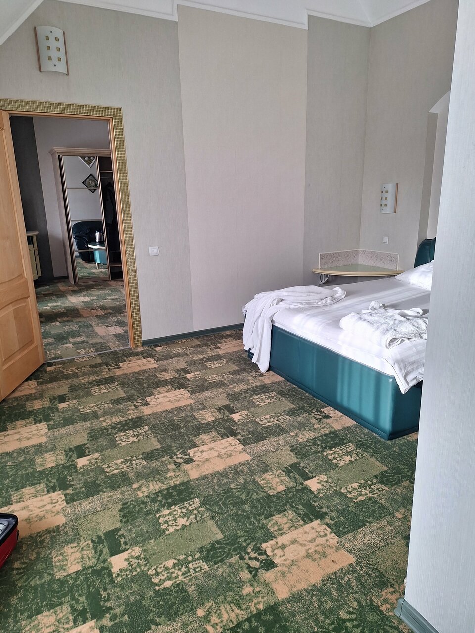 Гостиница Обертайх Люкс Калининград-194