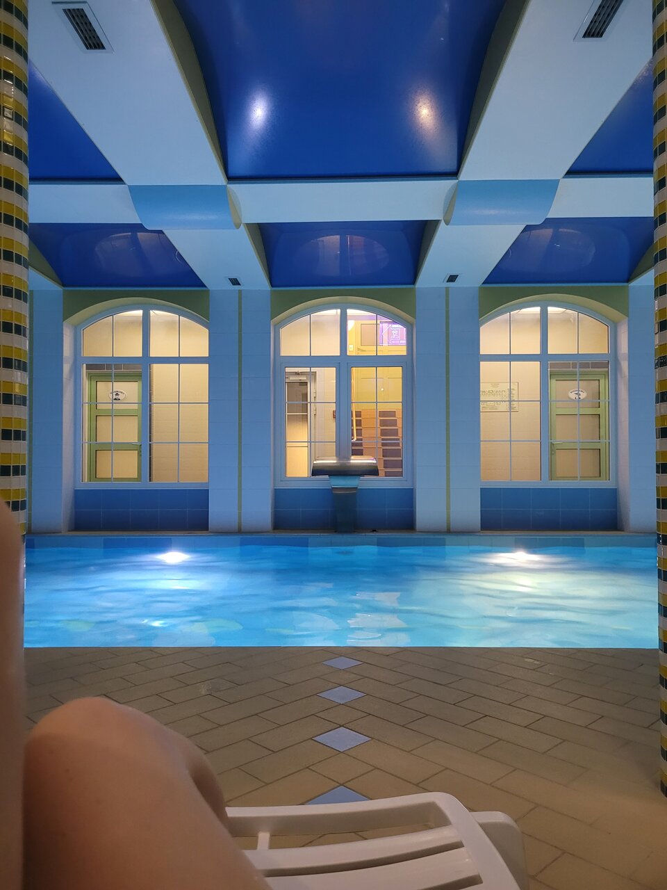 Гостиница Обертайх Люкс Калининград-126