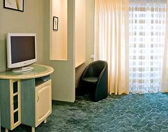 Гостиница Обертайх Люкс Калининград-16