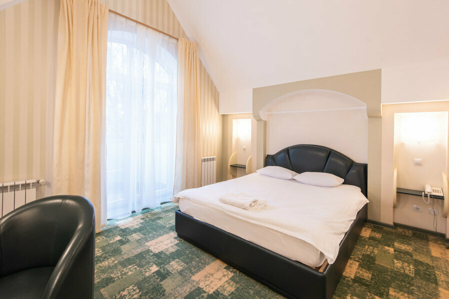 Гостиница Обертайх Люкс Калининград