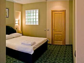 Гостиница Обертайх Люкс Калининград-18