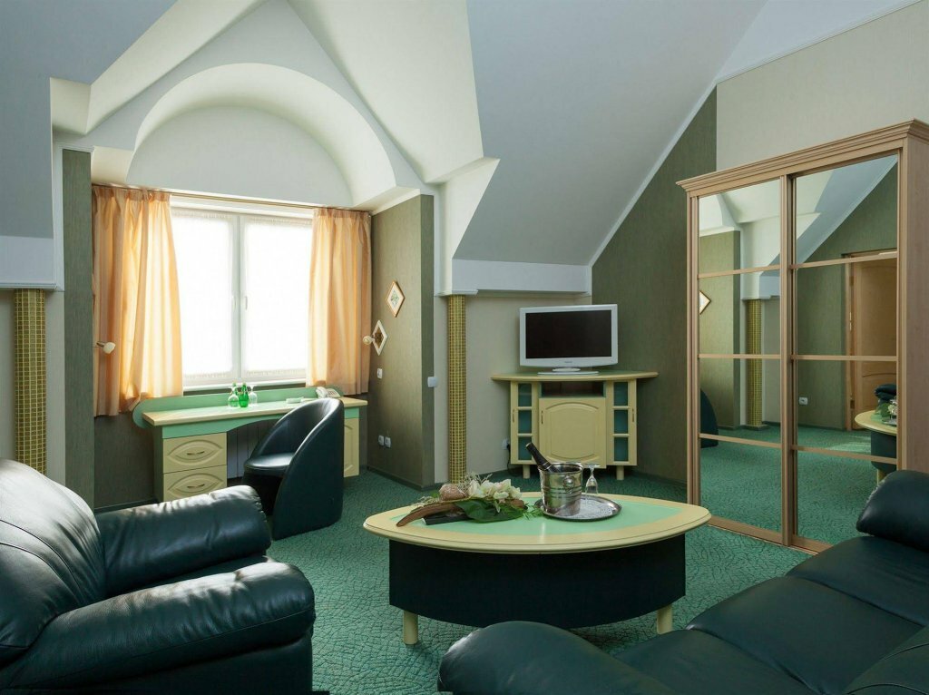 Гостиница Обертайх Люкс Калининград-43