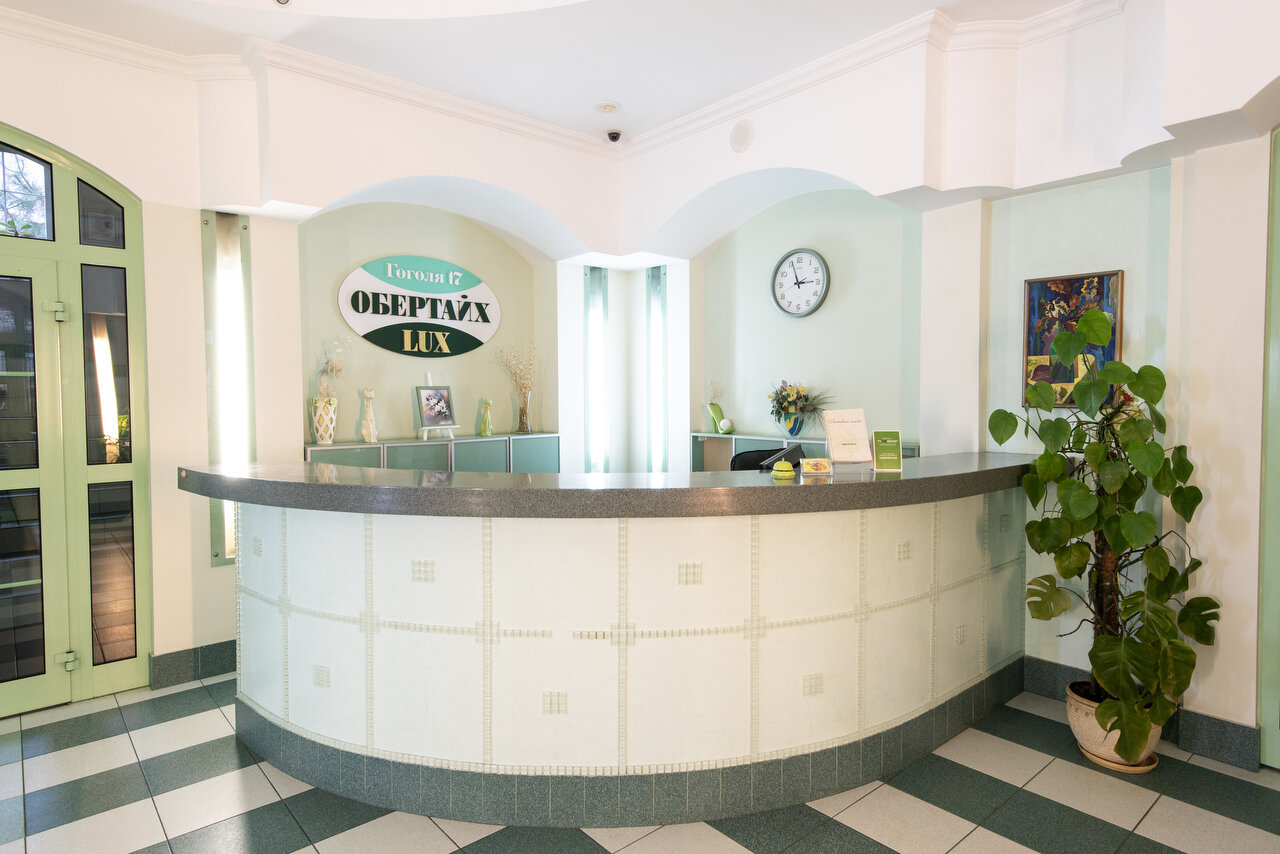 Гостиница Обертайх Люкс Калининград-45