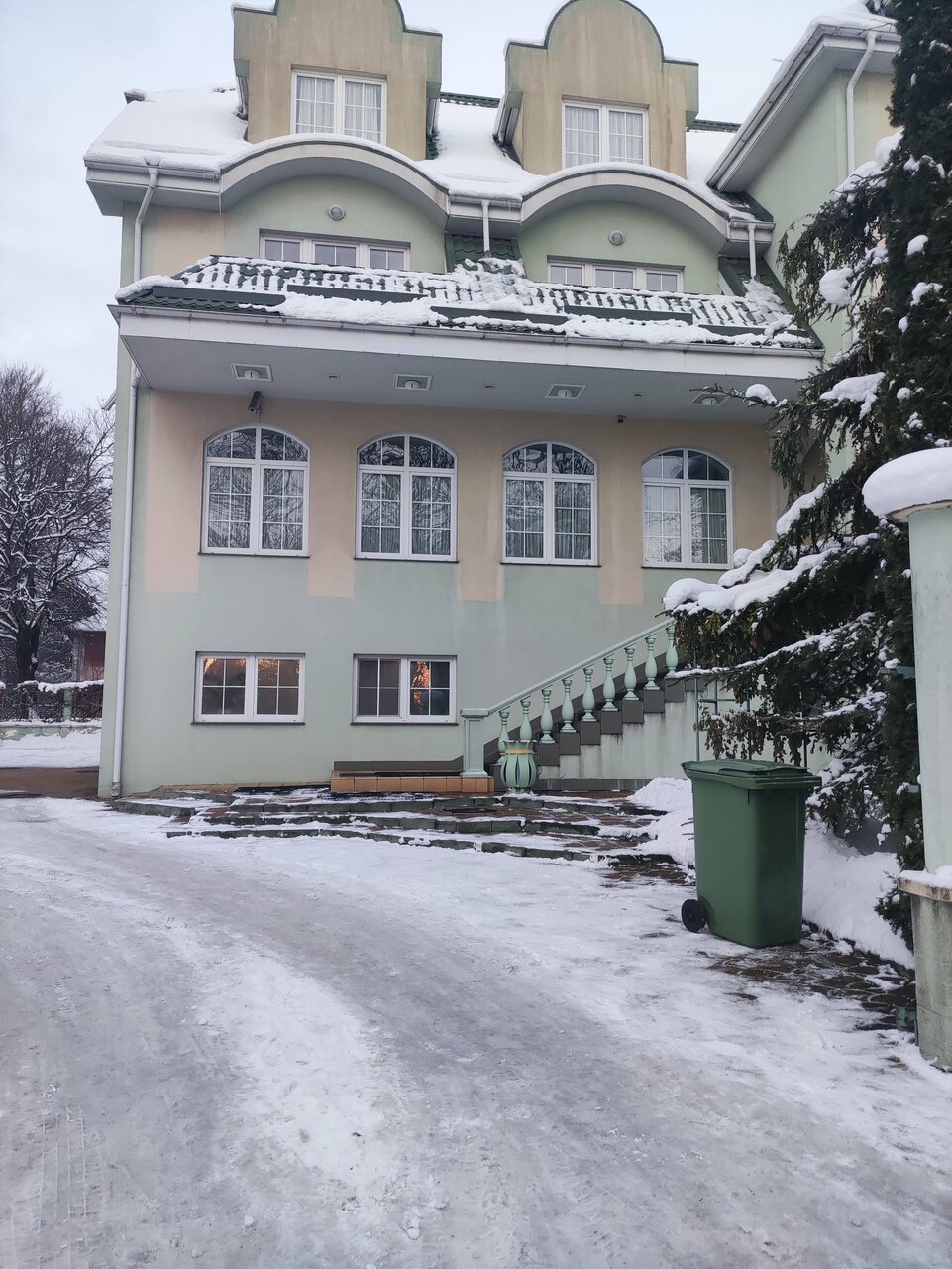 Гостиница Обертайх Люкс Калининград-103