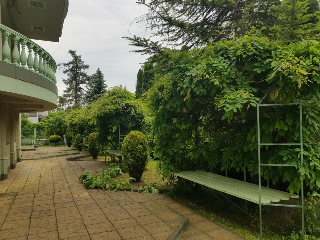 Гостиница Обертайх Люкс Калининград-115