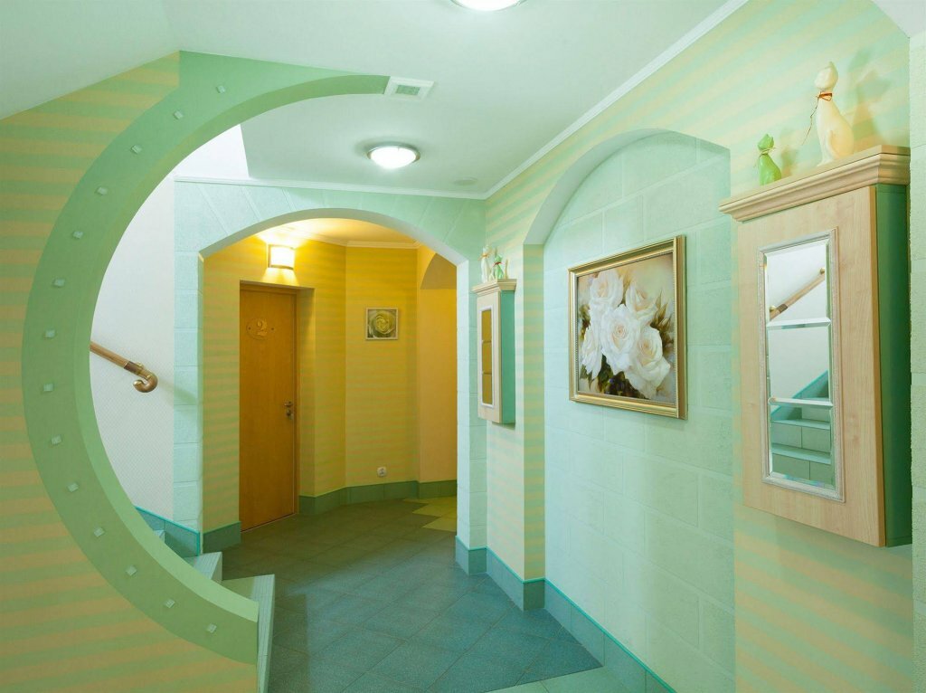 Гостиница Обертайх Люкс Калининград-27