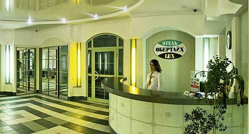 Гостиница Обертайх Люкс Калининград-7