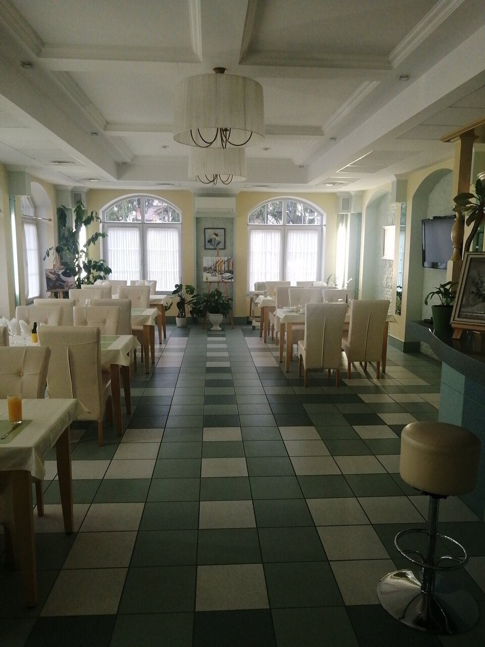 Гостиница Обертайх Люкс Калининград-204