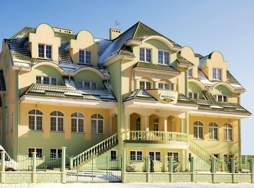 Гостиница Обертайх Люкс Калининград-49