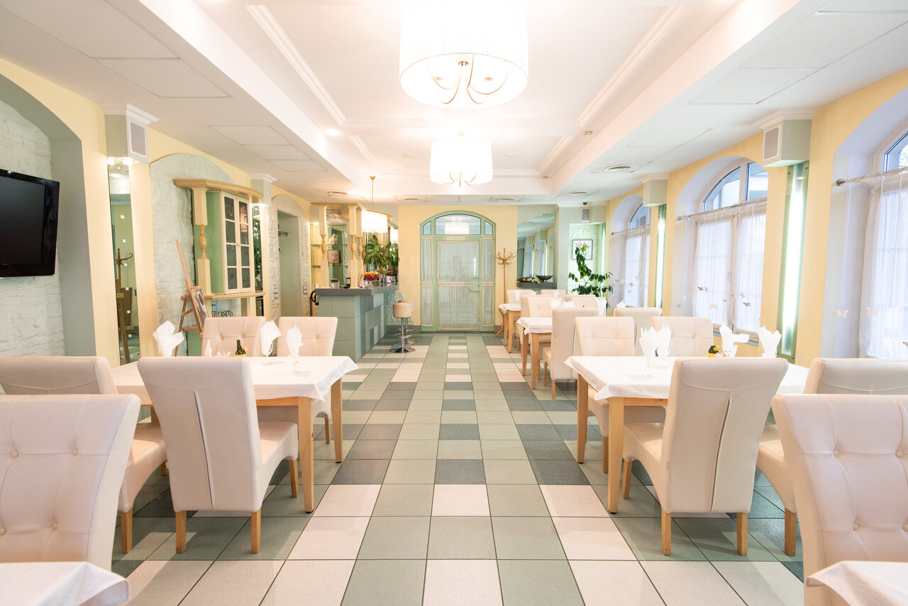 Гостиница Обертайх Люкс Калининград-38