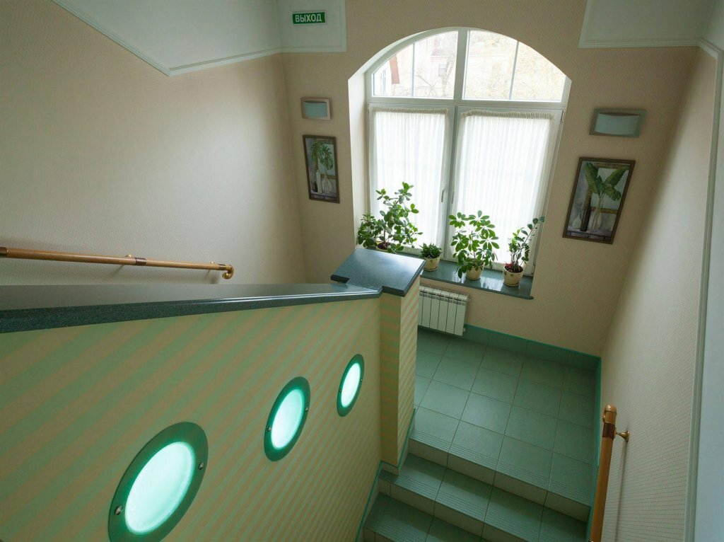 Гостиница Обертайх Люкс Калининград-48