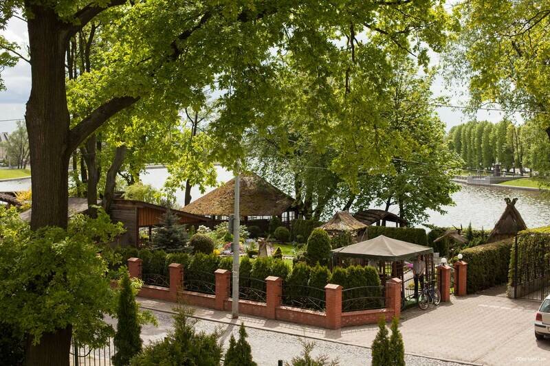 Гостиница Обертайх Люкс Калининград-106