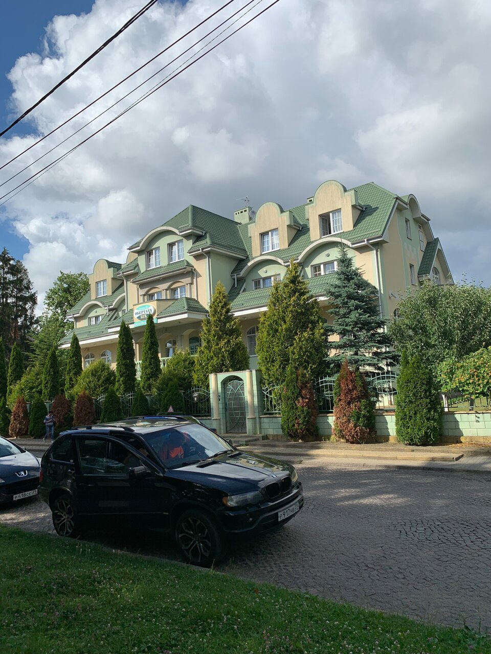 Гостиница Обертайх Люкс Калининград-101