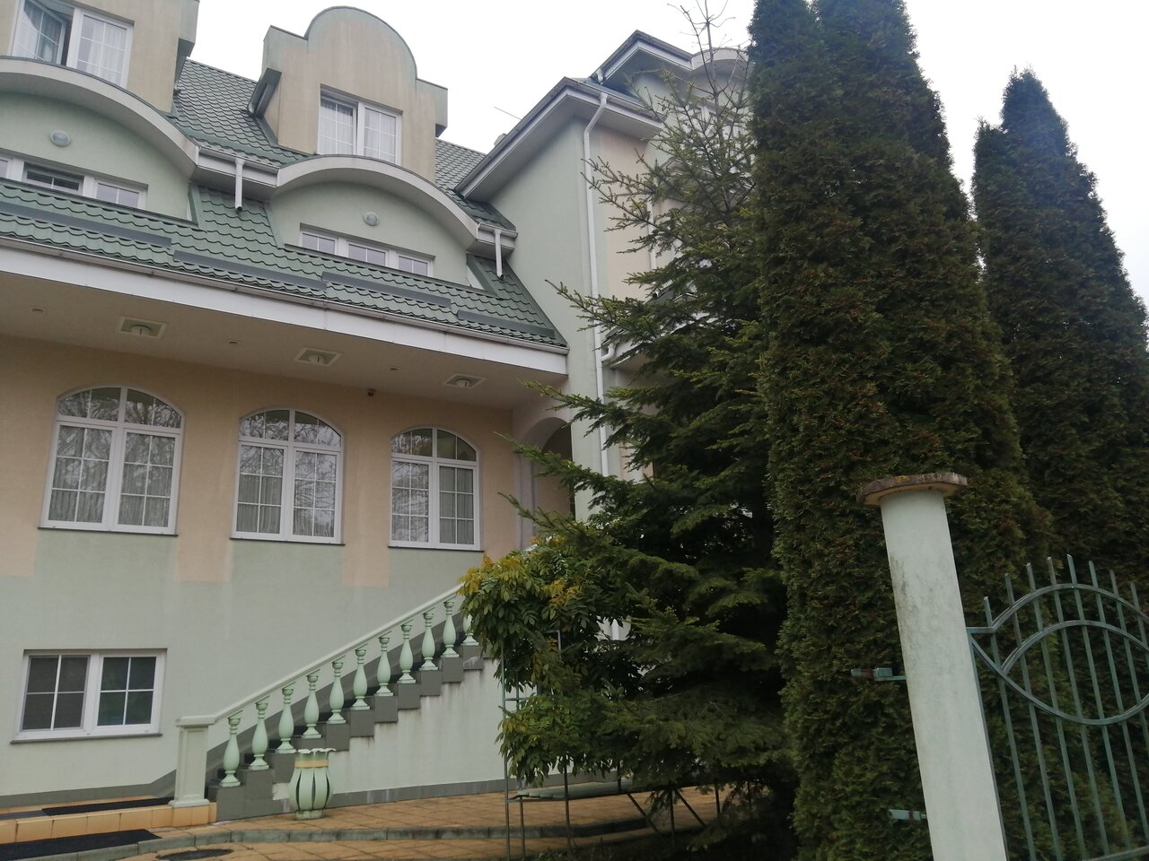 Гостиница Обертайх Люкс Калининград-159