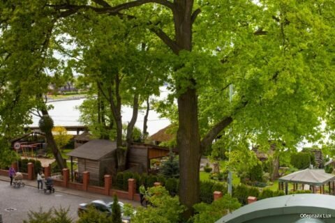 Гостиница Обертайх Люкс Калининград-170