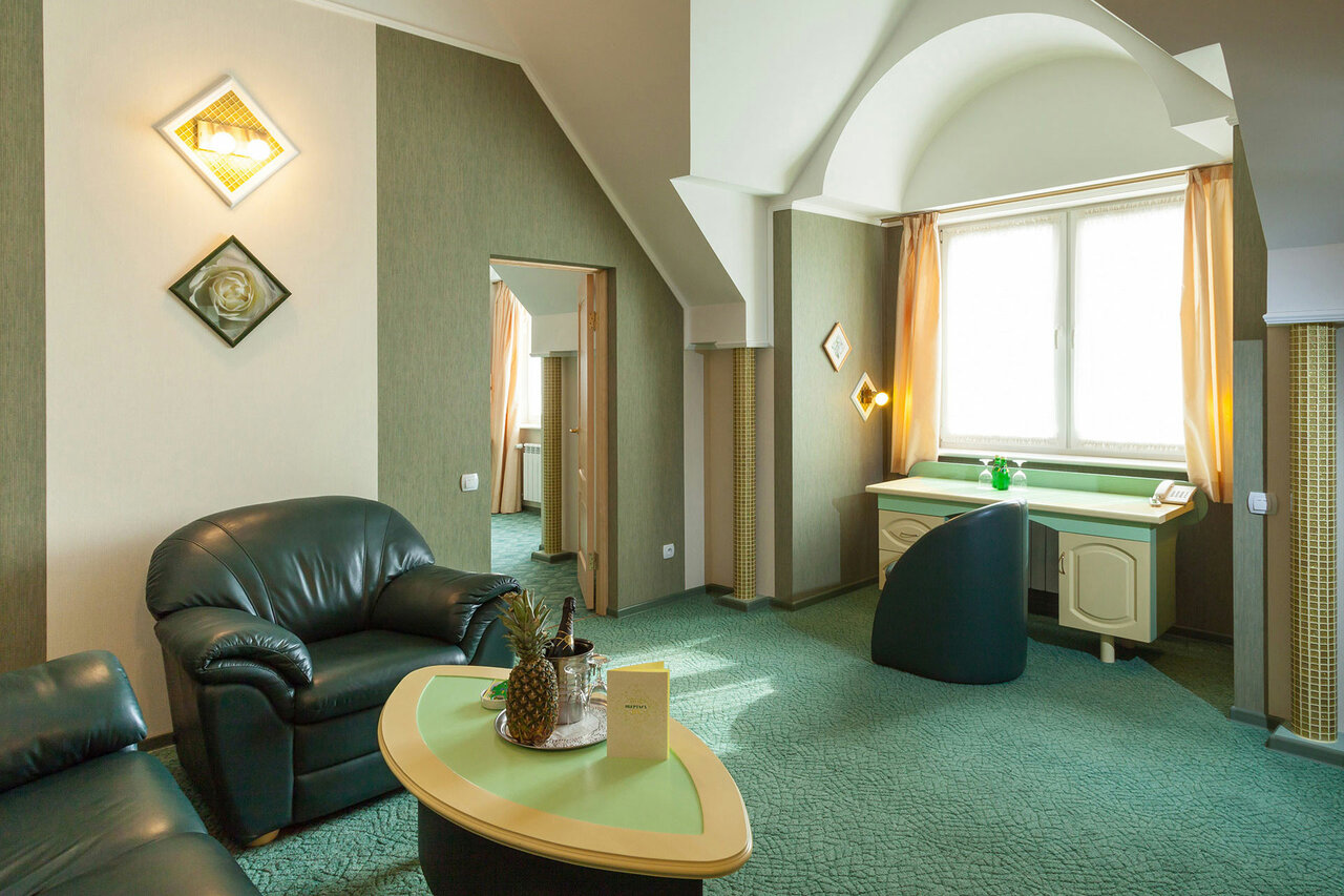 Гостиница Обертайх Люкс Калининград-218