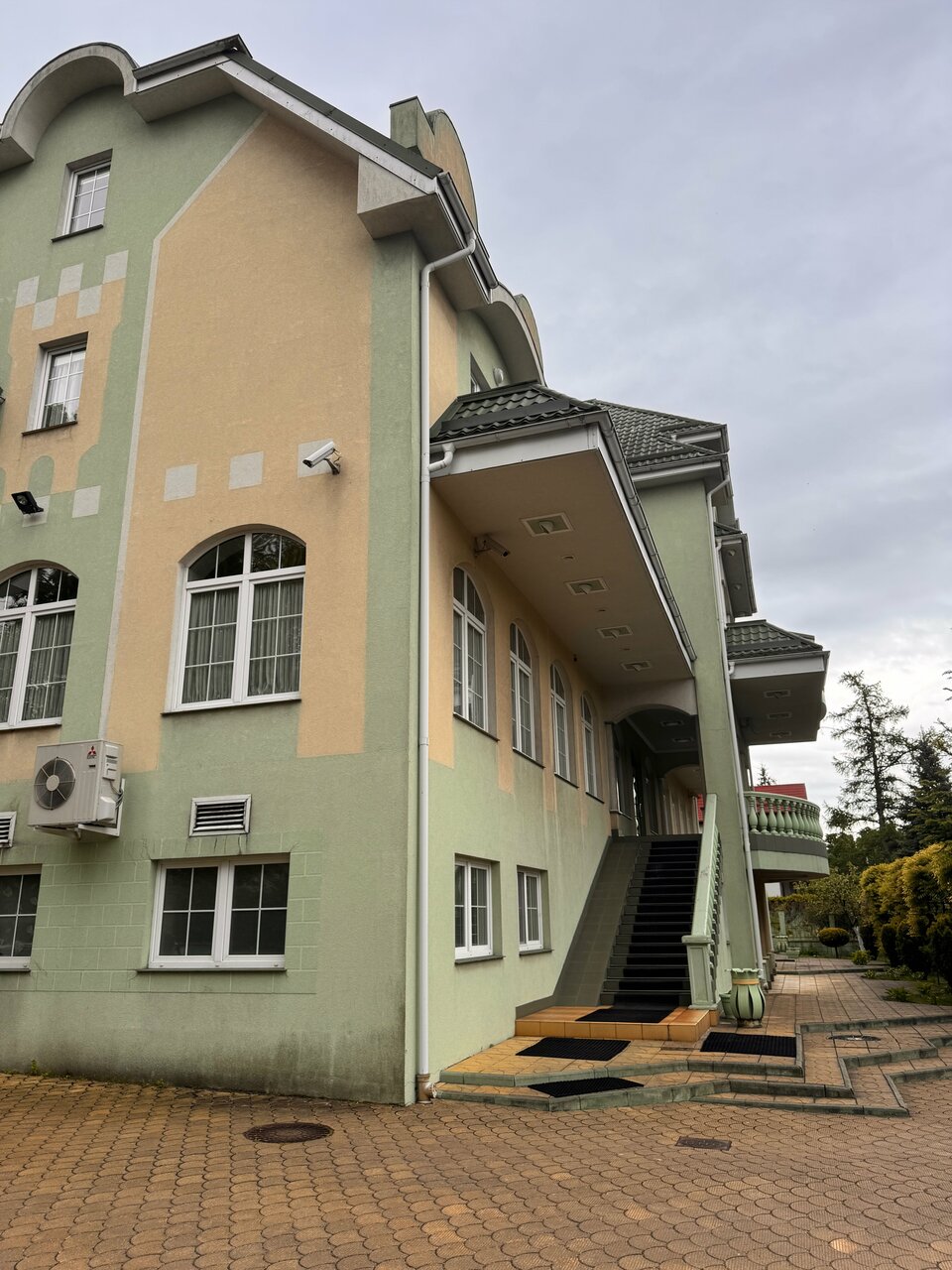 Гостиница Обертайх Люкс Калининград-147