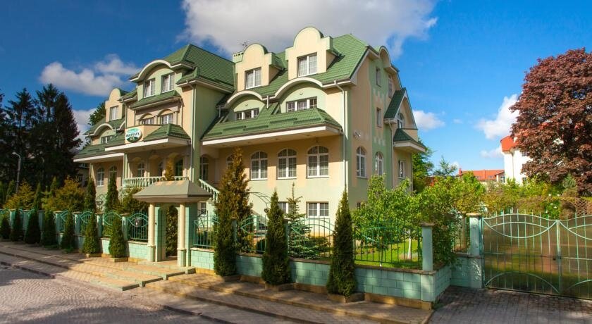 Гостиница Обертайх Люкс Калининград-8