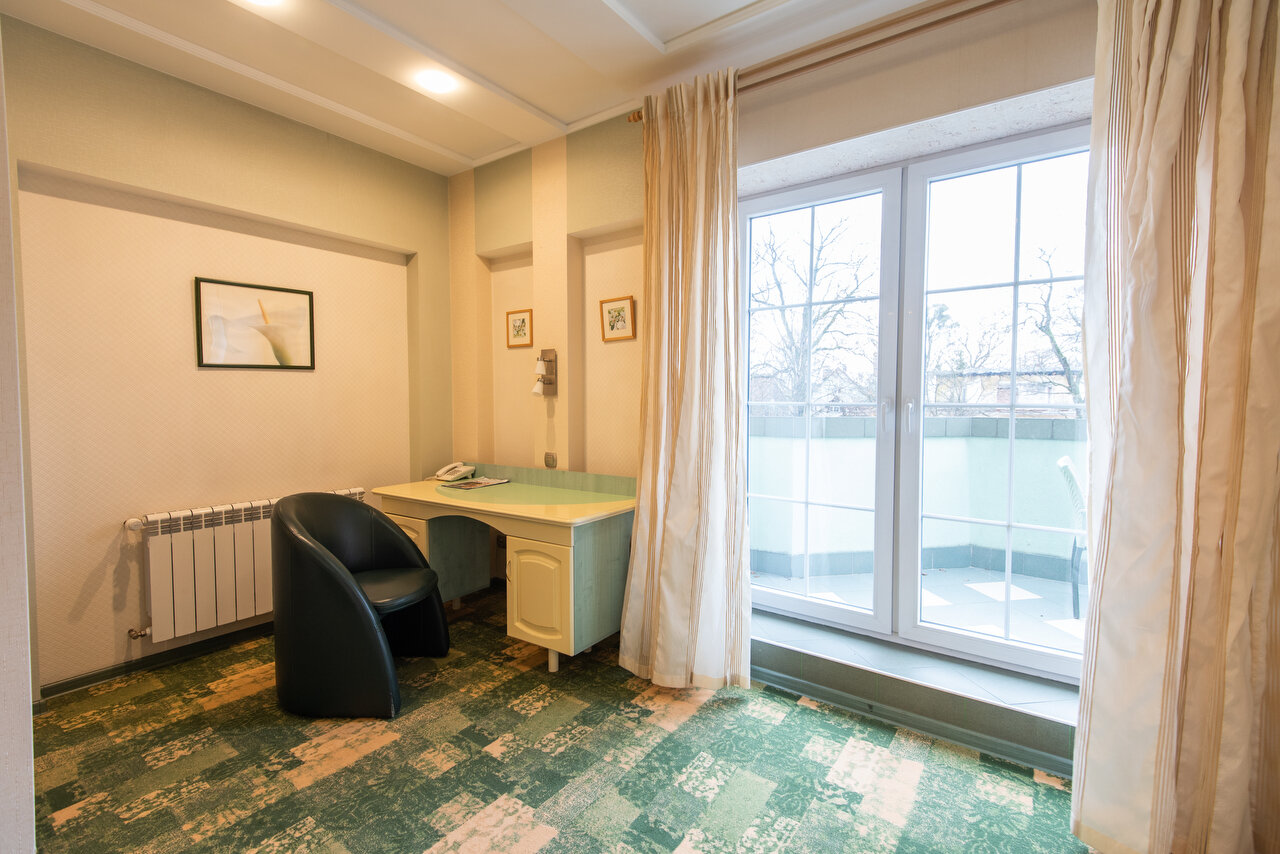 Гостиница Обертайх Люкс Калининград-58