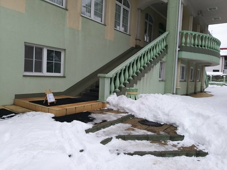 Гостиница Обертайх Люкс Калининград-41