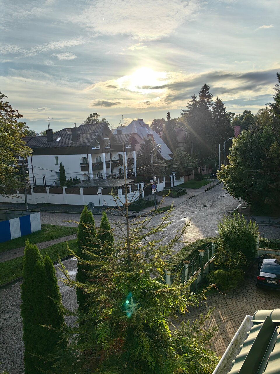 Гостиница Обертайх Люкс Калининград-171