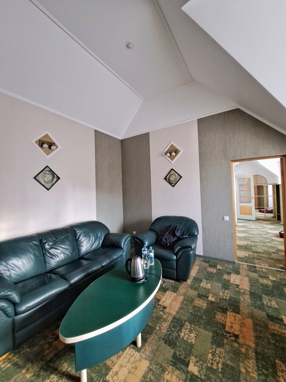 Гостиница Обертайх Люкс Калининград-195