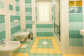 Гостиница Обертайх Люкс Калининград Двухместный номер с 1 кроватью и балконом-2