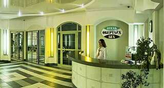 Гостиница Обертайх Люкс Калининград-3