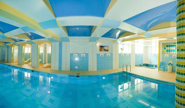 Гостиница Обертайх Люкс Калининград-82