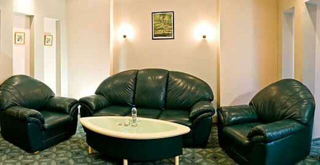 Гостиница Обертайх Люкс Калининград-21