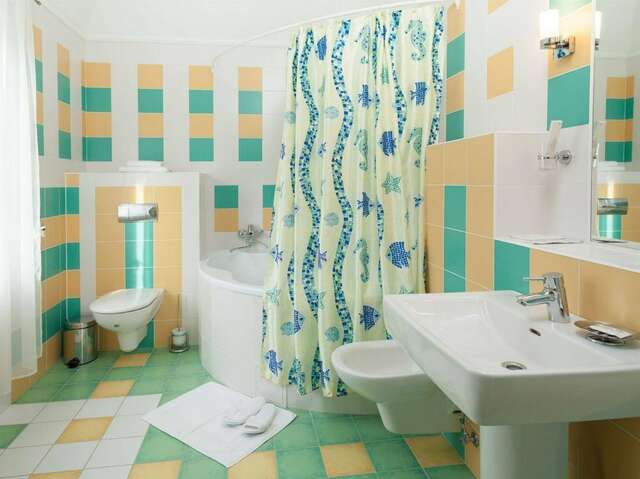 Гостиница Обертайх Люкс Калининград-67