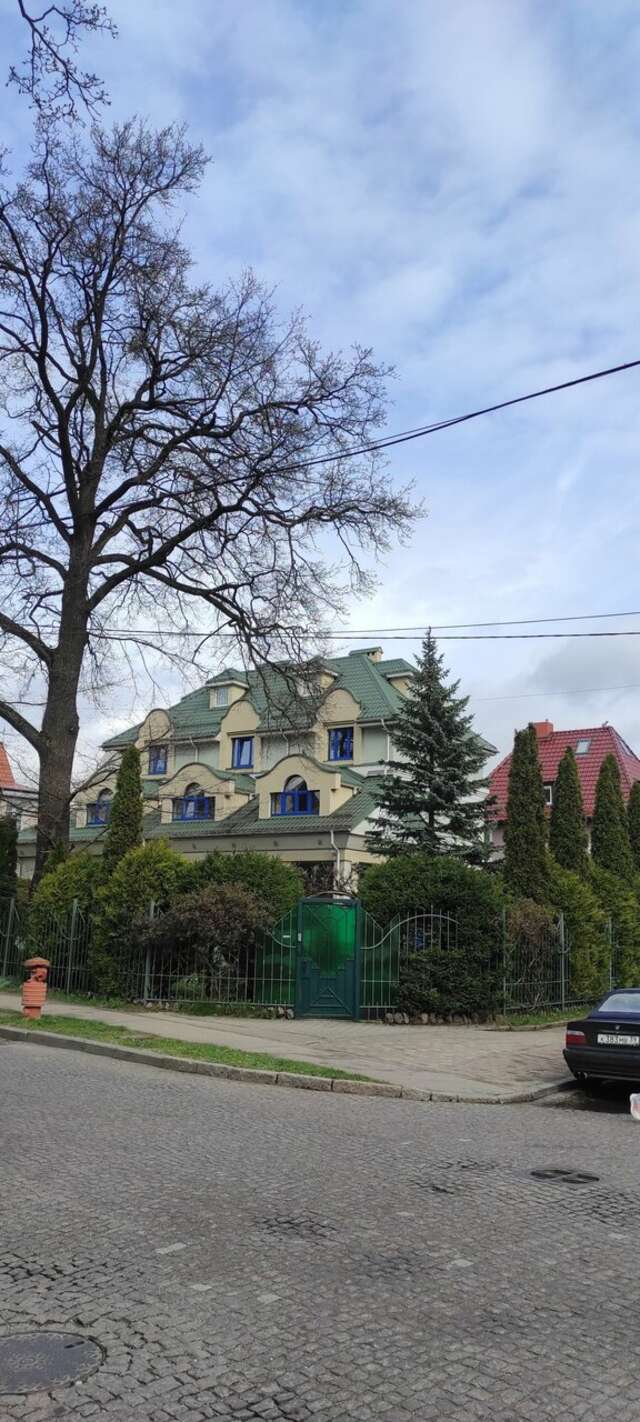 Гостиница Обертайх Люкс Калининград-163