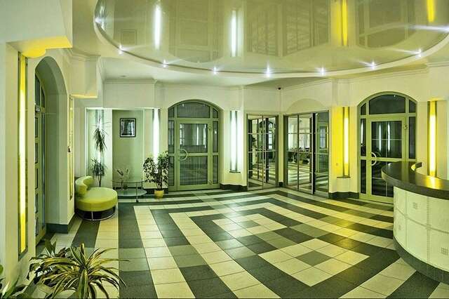 Гостиница Обертайх Люкс Калининград-14