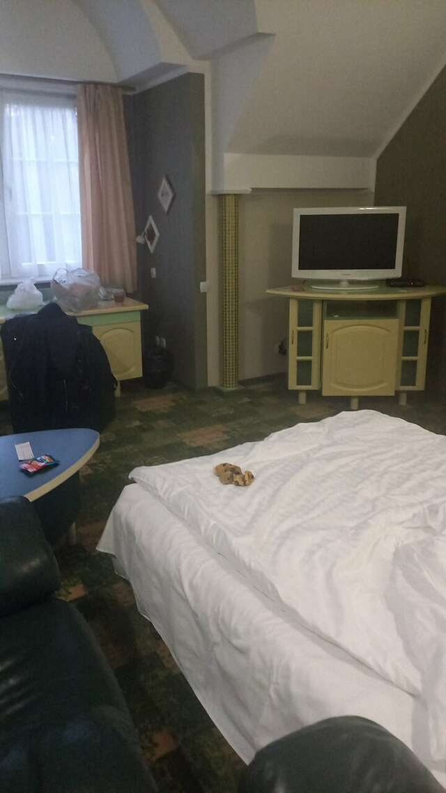 Гостиница Обертайх Люкс Калининград-189