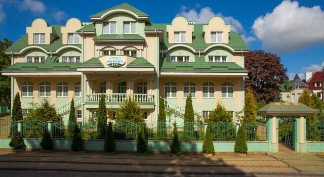 Гостиница Обертайх Люкс Калининград-10