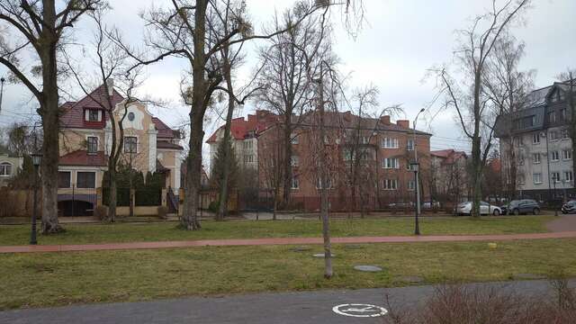 Гостиница Обертайх Люкс Калининград-127