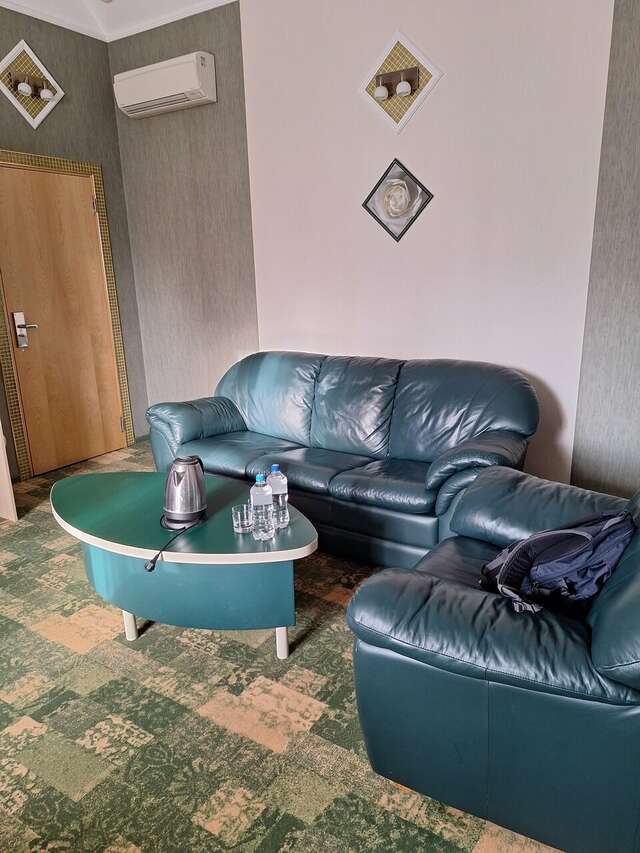 Гостиница Обертайх Люкс Калининград-157