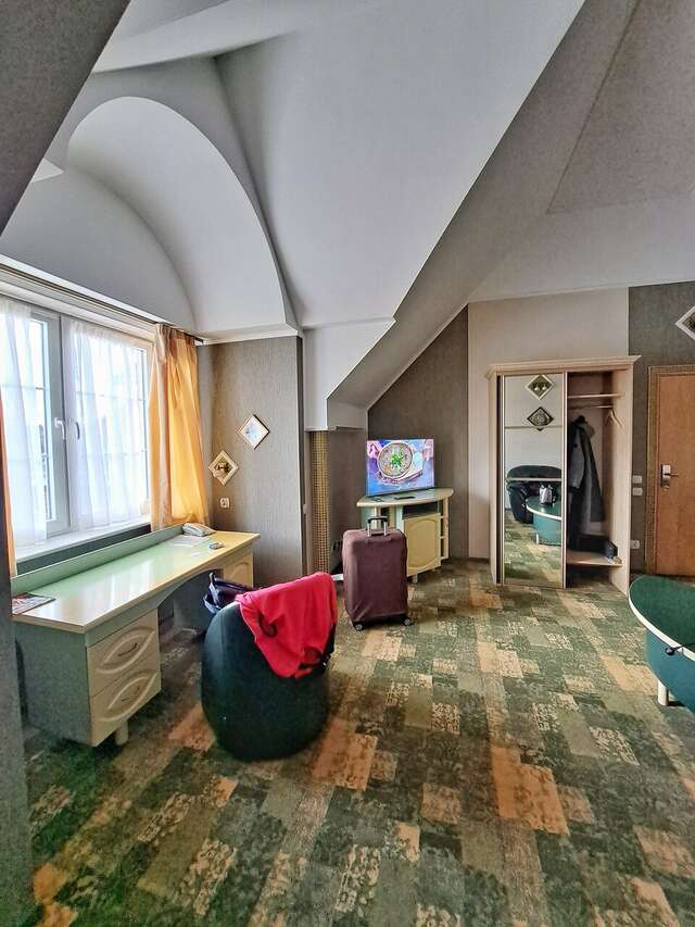 Гостиница Обертайх Люкс Калининград-124