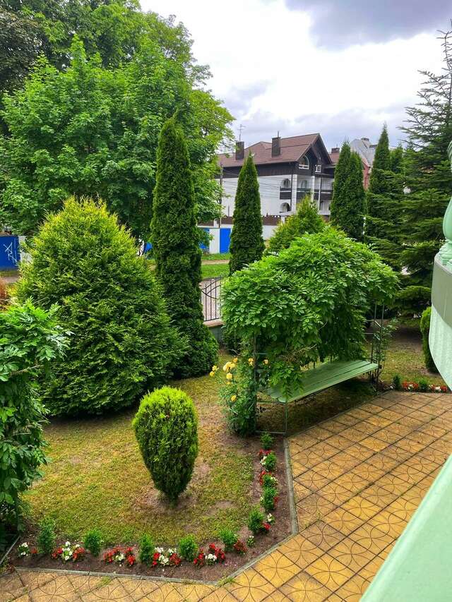 Гостиница Обертайх Люкс Калининград-149