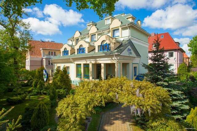 Гостиница Обертайх Люкс Калининград-137