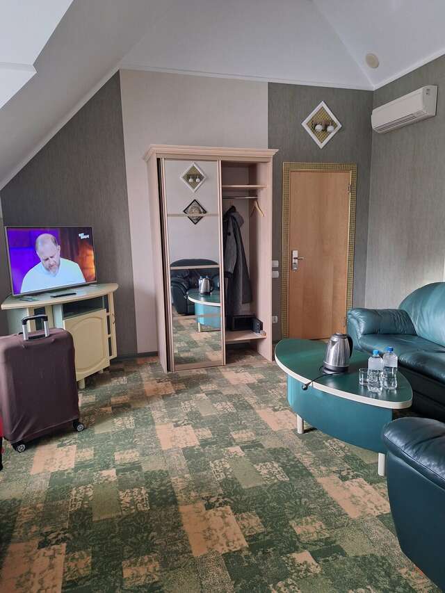 Гостиница Обертайх Люкс Калининград-190