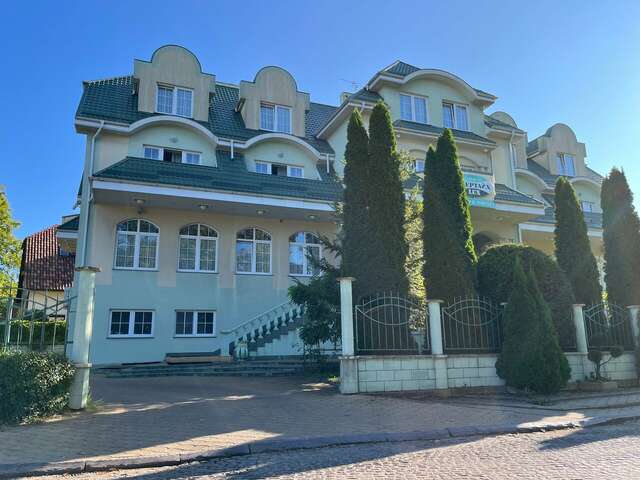 Гостиница Обертайх Люкс Калининград-122