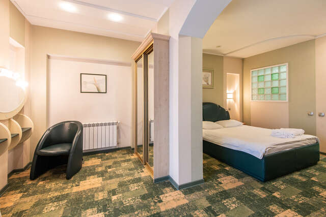 Гостиница Обертайх Люкс Калининград-81