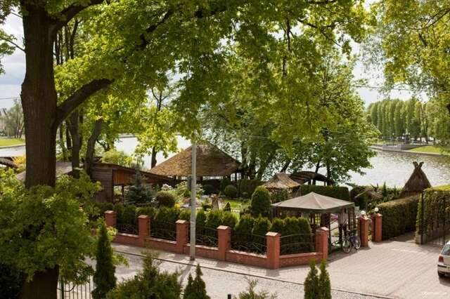 Гостиница Обертайх Люкс Калининград-205